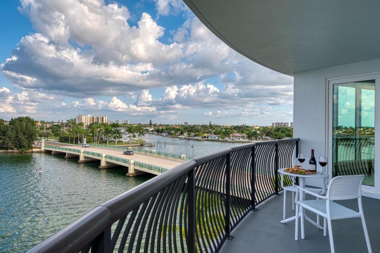Fusion Waterfront Station touristique 3*