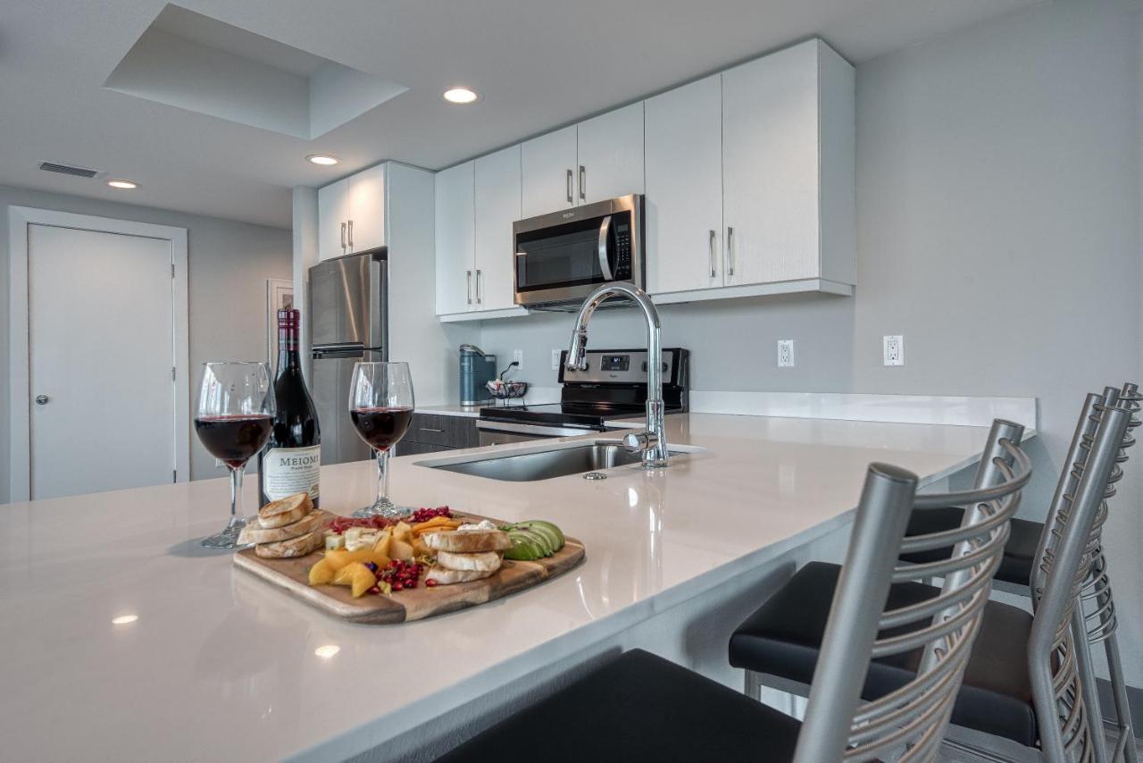 Fusion Waterfront Station touristique 3*
