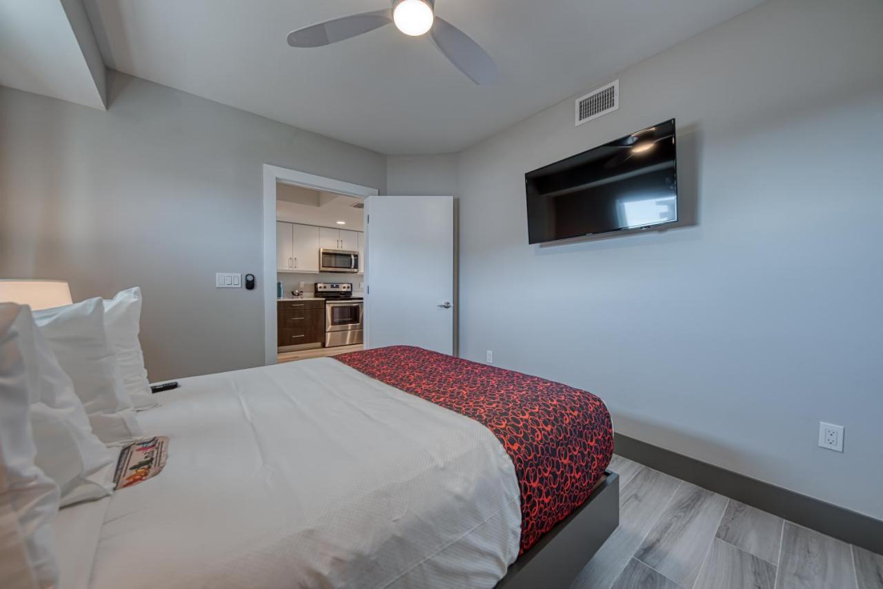 Fusion Waterfront Station touristique 3*
