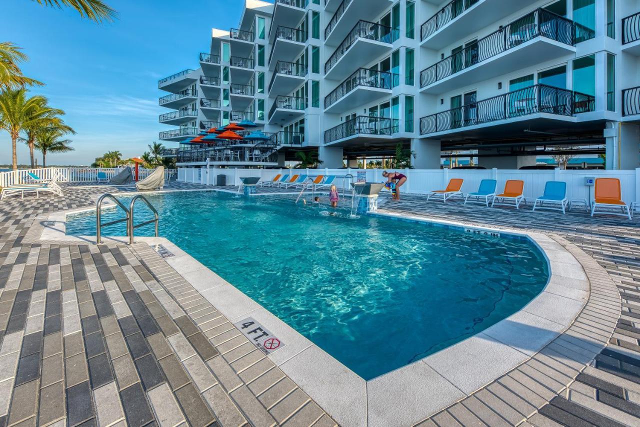 Station touristique Fusion Waterfront 3*